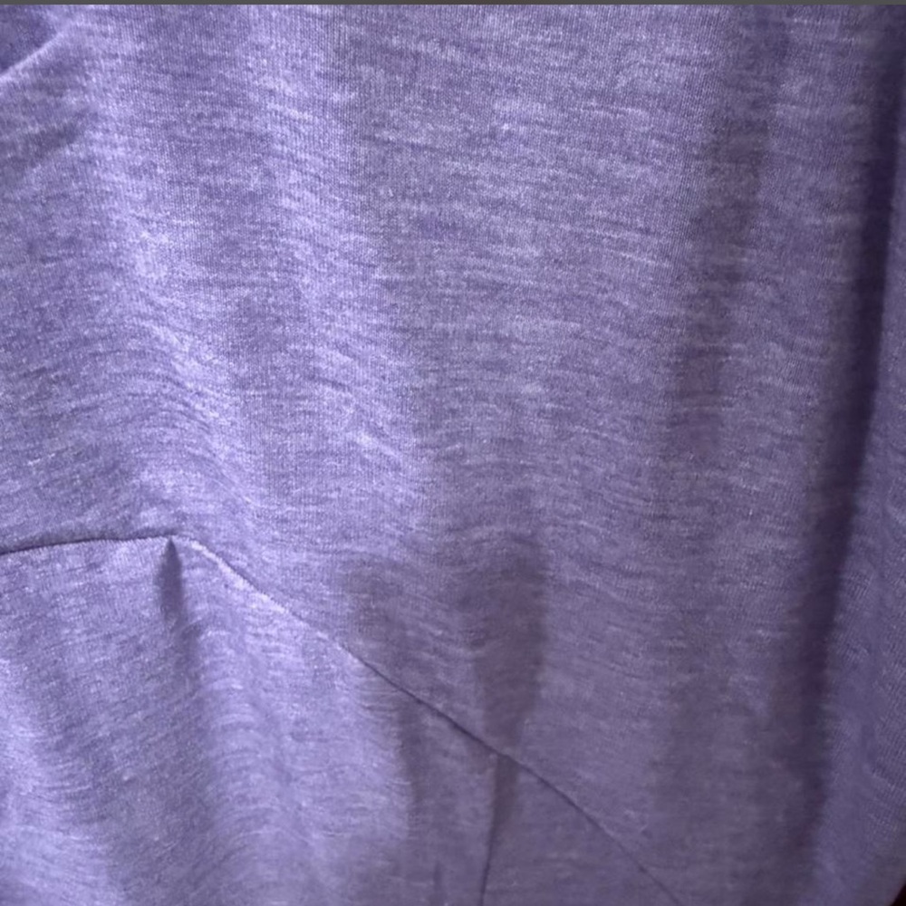 HALARA Lavender Purple Maxi Tank Dress - Picture 5 of 6